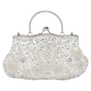 4650 Clutch Purse Evening Clutch Bag Handbag Cross Body Bag Wallet Formal